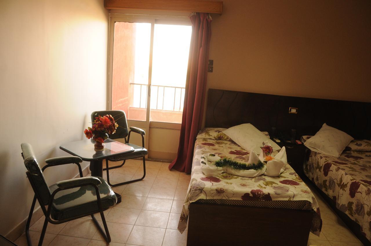 King Akhenaton Hotel Al Minya Buitenkant foto