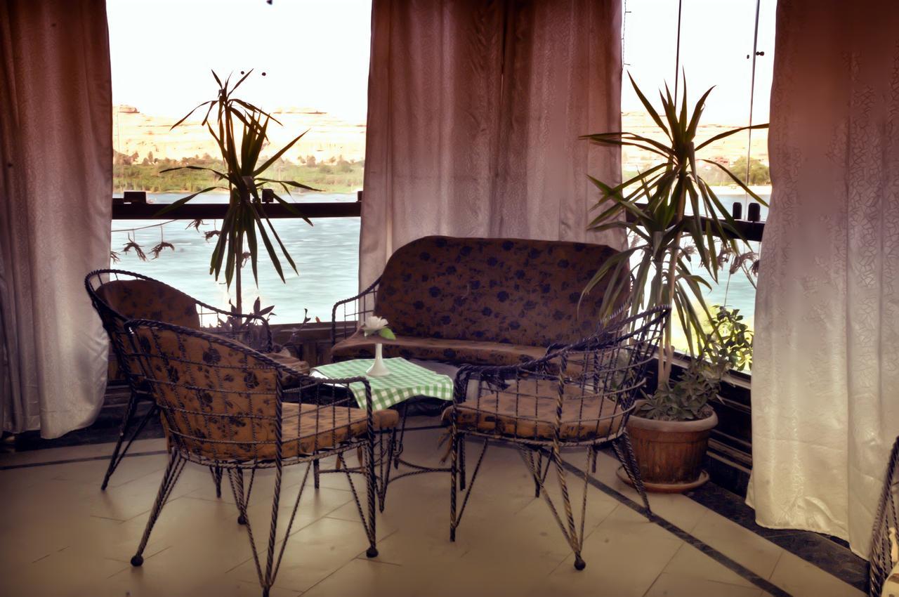 King Akhenaton Hotel Al Minya Buitenkant foto